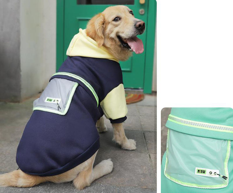 Ropa para mascotas para perros grandes Retriever Labrador Fei Zai Pet Store