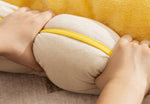 Detachable and washable pet deep sleep four-season universal pet nest