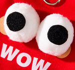 Cat autumn and winter warm early autumn thin velvet cute hairless cat big eyes cute traction clothes