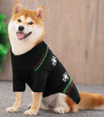 Dog clothes autumn and winter sweaters Shiba Inu Teddy French bulldog winter clothes for small and medium dogs puppies