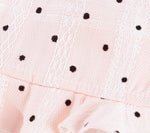 New pet clothing Yorkshire Terrier Bichon autumn thin traction ladies dress dog clothes