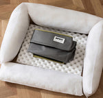 Pet bed for medium and large dogs Golden Retriever and Border Collie autumn and winter sleeping dog bed warm dog bed