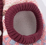 Neue Haustierkleidung für Herbst und Winter, warm, kuschelig, für Kätzchen und Zweibeiner