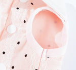 New pet clothing Yorkshire Terrier Bichon autumn thin traction ladies dress dog clothes