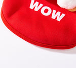 Cat autumn and winter warm early autumn thin velvet cute hairless cat big eyes cute traction clothes