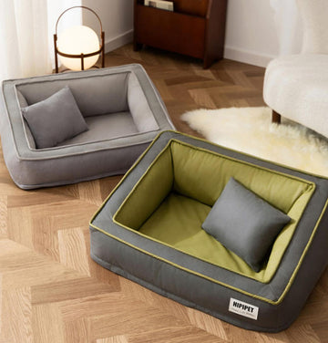 Pet bed for medium and large dogs Golden Retriever and Border Collie autumn and winter sleeping dog bed warm dog bed