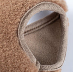 Cat clothes autumn and winter warm fleece coat for kittens Devon cat cute bear puppy vest pet clothing