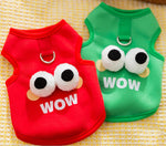 Cat autumn and winter warm early autumn thin velvet cute hairless cat big eyes cute traction clothes