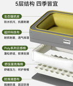 Pet bed for medium and large dogs Golden Retriever and Border Collie autumn and winter sleeping dog bed warm dog bed