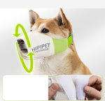 Dog outdoor sports style waterproof muzzle large dog golden retriever teddy anti-barking adjustable dog muzzle