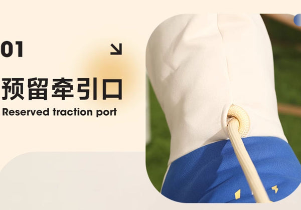 Dog clothes autumn and winter models Labrador medium and large dogs Border Collie pet cotton clothes Golden Retriever sweater winter warm