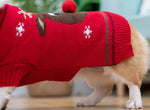 Dog clothes autumn and winter sweaters Shiba Inu Teddy French bulldog winter clothes for small and medium dogs puppies