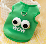 Cat autumn and winter warm early autumn thin velvet cute hairless cat big eyes cute traction clothes