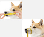 Dog outdoor sports style waterproof muzzle large dog golden retriever teddy anti-barking adjustable dog muzzle