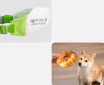 Dog outdoor sports style waterproof muzzle large dog golden retriever teddy anti-barking adjustable dog muzzle