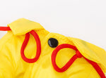 Chien d'automne et d'hiver ainsi que des vestes fraîches en velours pour chiens de petite et moyenne taille pour garder leurs pieds au chaud et des manteaux en coton tractionables pour chiens de compagnie