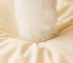 New dog house autumn and winter Teddy small sofa dog bed dog mat cat house pet house