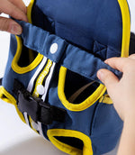 Dog chest bag portable travel small dog backpack out cat four-legged backpack cat bag pet dog bag