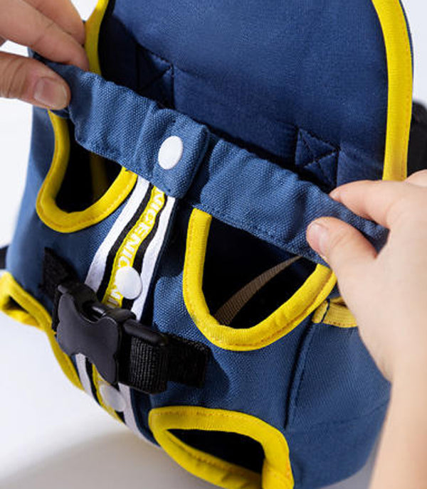 Dog chest bag portable travel small dog backpack out cat four-legged backpack cat bag pet dog bag