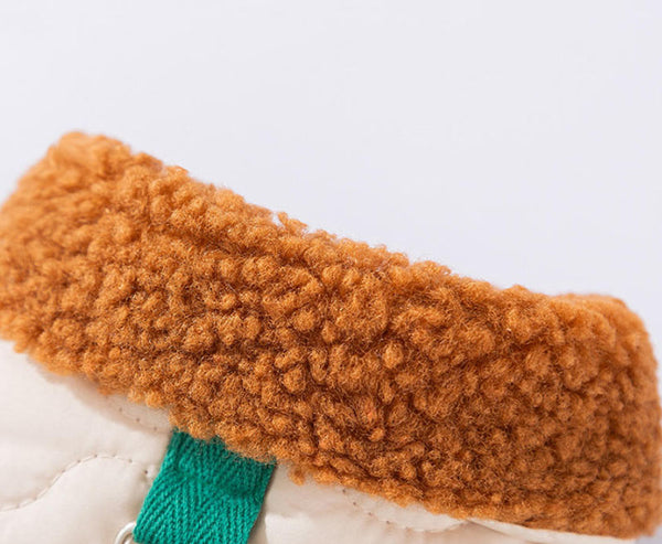 Neue Haustierkleidung für Herbst und Winter, warm, kuschelig, für Kätzchen und Zweibeiner