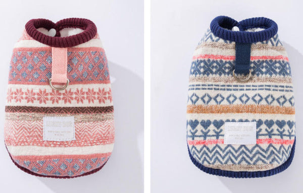 Neue Haustierkleidung für Herbst und Winter, warm, kuschelig, für Kätzchen und Zweibeiner