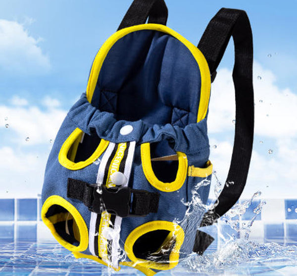 Dog chest bag portable travel small dog backpack out cat four-legged backpack cat bag pet dog bag