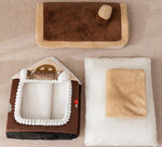 New cat bed autumn and winter warm enclosed pet house dog house cat villa cat bed