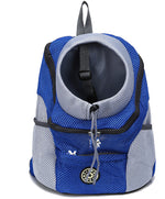 Chest dog backpack