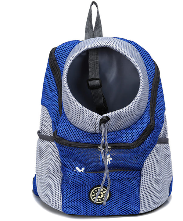 Chest dog backpack