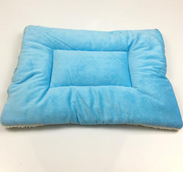 Thickened lamb wool pet mat