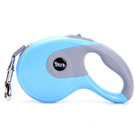 Retractable dog leash