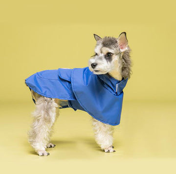 狗狗雨衣中小型犬防水狗衣服斗篷