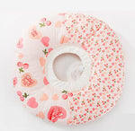 Elizabeth soft cute collar headgear