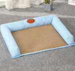 Small and medium pet mat nest