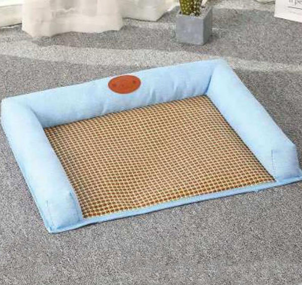 Small and medium pet mat nest
