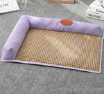 Small and medium pet mat nest