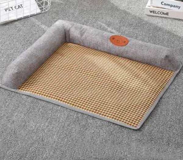 Small and medium pet mat nest