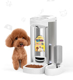 Smart Pet automatische Zuführung