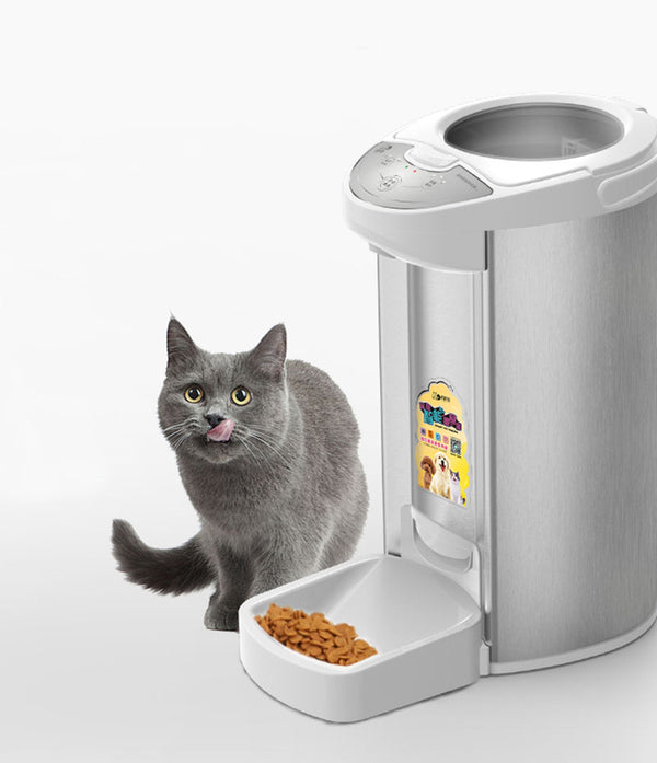 Smart Pet automatische Zuführung
