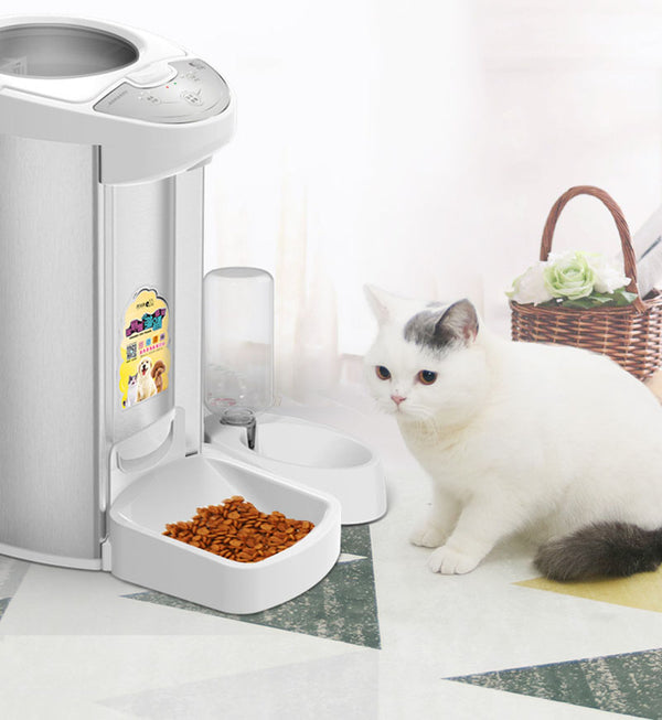 Smart Pet automatische Zuführung