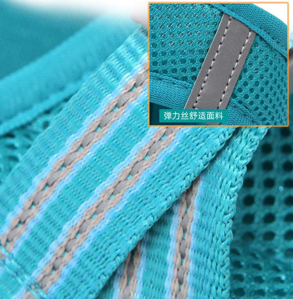 Small and medium-sized dogs, cats leash vest type pet chest harness