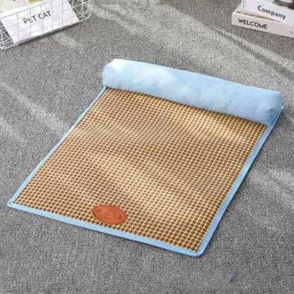 Small and medium pet mat nest