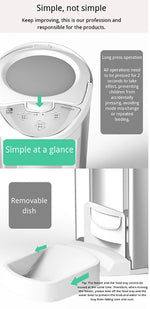 Smart Pet automatische Zuführung
