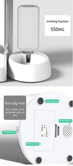 Smart Pet automatische Zuführung