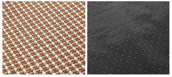 Small and medium pet mat nest