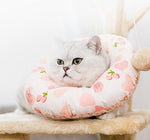 Elizabeth soft cute collar headgear