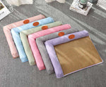 Small and medium pet mat nest