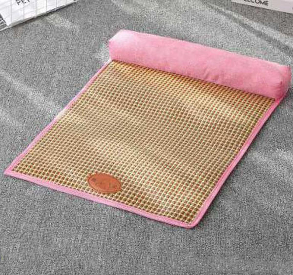 Small and medium pet mat nest
