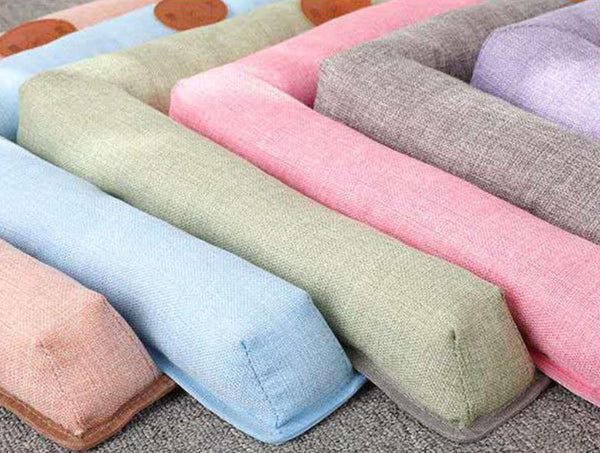 Small and medium pet mat nest