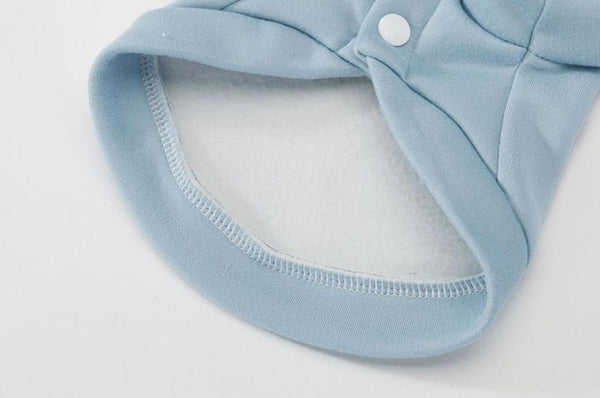 New autumn and winter hooded sweater cat small dog pet clothes